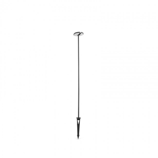 LEDS-C4 INVISIBLE 9W LED GARDEN SPIKE LIGHT 10-9733-05-CL