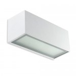 LEDS C4 LIA White Wall Light 05-4401-14-B8
