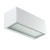 LEDSC4 LIA White Wall Light 05-4401-14-B8