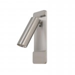 LEDS-C4 LIRE ADJUSTABLE LED WALL LIGHT 05-6068-81-81