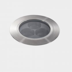 LEDS-C4 LUA RECESSED 17.5W LED LIGHT - INDOOR/OUTDOOR USE 55-E047-CA-CL