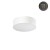 LEDSC4 LUNO SURFACE MOUNTED CEILING LIGHT, 52W LED. WARM WHITE LIGHT, WHITE FINISH, 1.10V DIMMABLE, 15-5924-14-RU