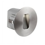LEDS-C4 MICENAS OUTDOOR LED WALL LIGHT 05-9757-CA-CL