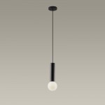 LEDS-C4 MIST PENDANT LIGHT BLACK 00-8337-05-F9