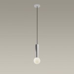 LEDS-C4 MIST PENDANT LIGHT CHROME 00-8337-21-F9