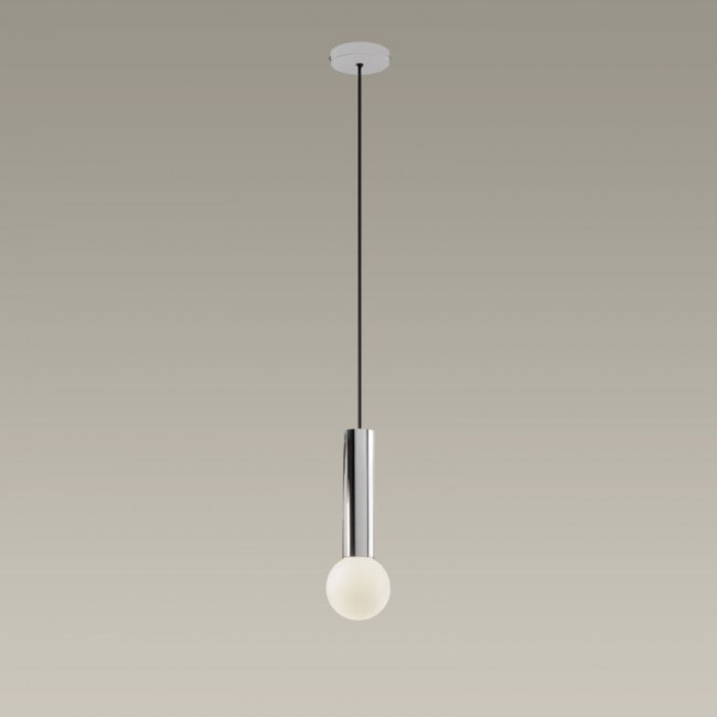 LEDS-C4 MIST PENDANT LIGHT CHROME 00-8337-21-F9