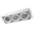 LEDSC4 MULTIDIR EVO L TRIMLESS TRIPLE WHITE DOWNLIGHT 71-2953-14-00