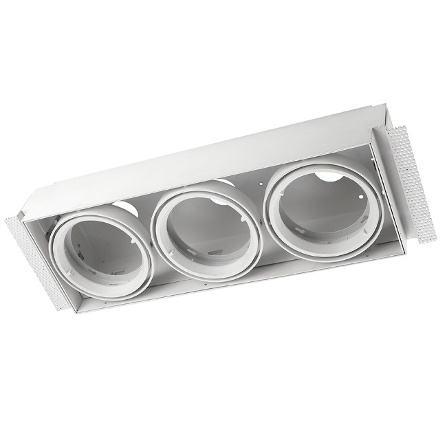 LEDS-C4 MULTIDIR EVO L TRIMLESS TRIPLE WHITE DOWNLIGHT 71-2953-14-00