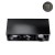 LEDSC4 MULTIDIR SURFACE S TRIPLE DOWNLIGHT ACCESSORY BLACK 71-5862-60-00