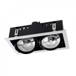 LEDS-C4 MULTIDIR TWIN G53 DOWNLIGHT DM-0062-N3-00