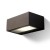 LEDSC4 NEMESIS R7s Outdoor Wall LIght Brown 05-9177-J6-B8