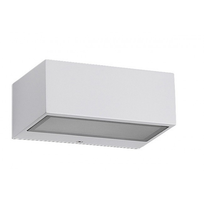 LEDS-C4 NEMESIS R7s Outdoor Wall LIght White 05-9177-14-B8