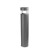 LEDSC4 NEWTON 13W LED OUTDOOR BOLLARD LIGHT, WARM WHITE LIGHT, URBAN GREY FINISH, 55-9791-Z5-CLV1
