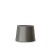 LEDSC4 OPERA GREY LAMPSHADE PAN-194-AJ