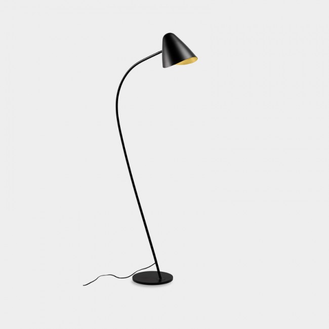 LEDS-C4 Organic Floor Lamp by Àlex & Manel Lluscà