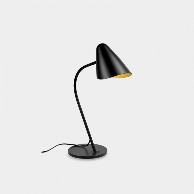 LEDS-C4 Organic Table Lamp by Àlex & Manel Lluscà