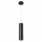 LEDS-C4 PIPE PENDANT LIGHT IN MATT BLACK 00-5456-05-23