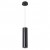 LEDSC4 PIPE PENDANT LIGHT IN MATT BLACK 00-5456-05-23