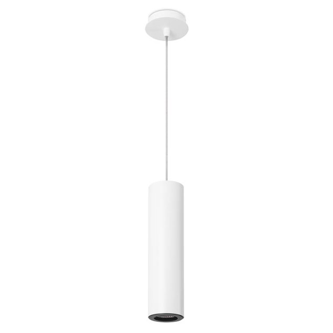 LEDS-C4 PIPE PENDANT LIGHT IN MATT WHITE 00-5456-14-05