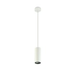 LEDS-C4 PIPE PENDANT WHITE FINISH 00-0073-14-05