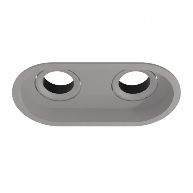 LEDS-C4 PLAY DECO OPTICS LED TWIN Downlight recessed AG42-AAG1NABU14