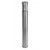 LEDSC4 PRIAP 800mm E27 Outdoor Bollard Light 316 Stainless Steel 55-9440-CA-M2