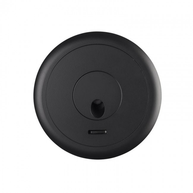 LEDS-C4 RADAR 3.2W LED WALL LIGHT (MATT BLACK) 05-6488-60-60