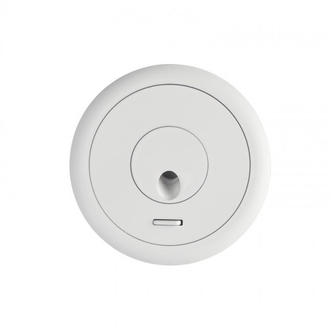 LEDS-C4 RADAR 3.2W LED WALL LIGHT (MATT WHITE) 05-6488-14-14