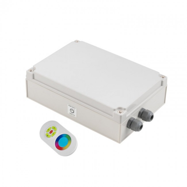 LEDS-C4 RGB EASY + master 150W with remote control included