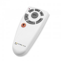 FORLIGHT Remote Control for AC motor fans 71-6054-00-00