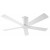 FORLIGHT Rodas White Ceiling Fan 30-1964-CF-CF