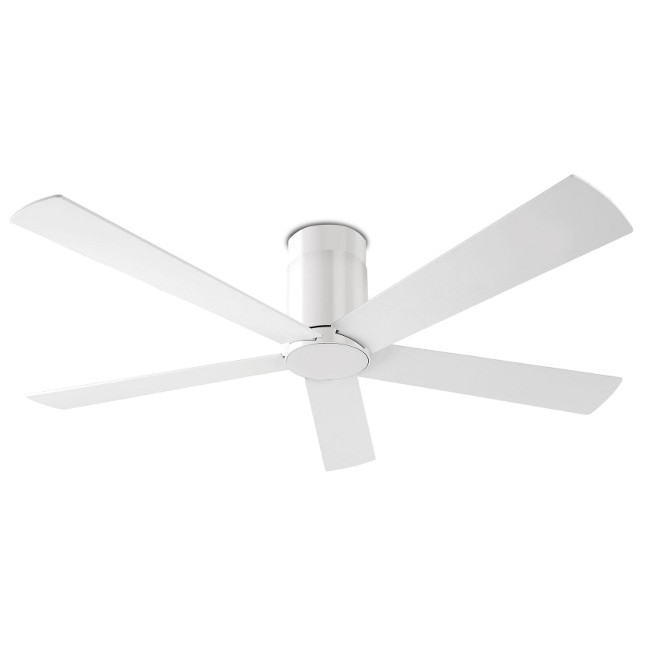 FORLIGHT Rodas White Ceiling Fan 30-1964-CF-CF