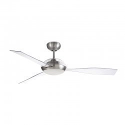 FORLIGHT SIROCCO CEILING FAN WITH LED LIGHT 30-7657-81-EC