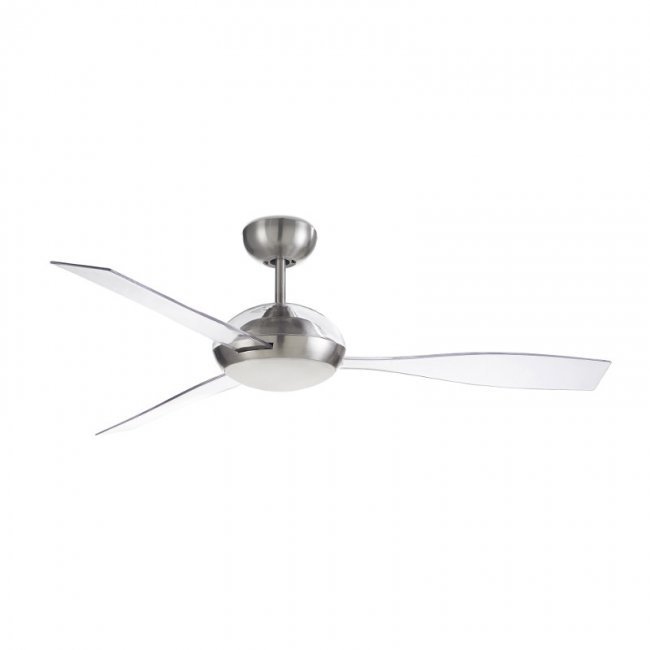 FORLIGHT SIROCCO CEILING FAN WITH LED LIGHT 30-7657-81-EC