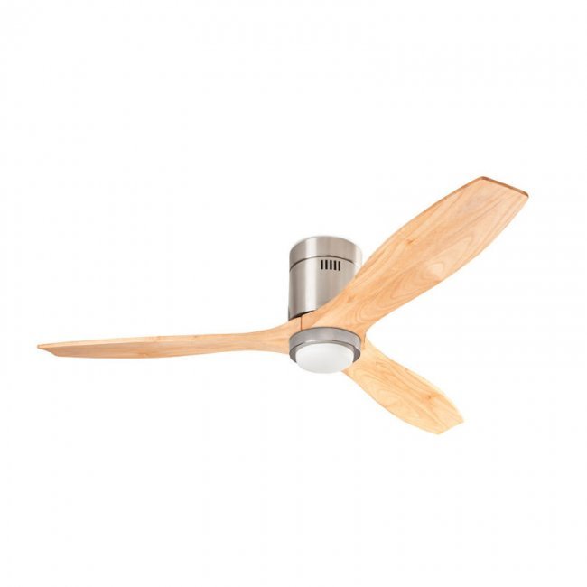 FORLIGHT STEM CEILING FAN WITH LIGHT 30-6145-81-93