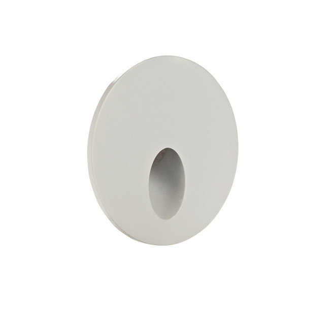 LEDS-C4 STEP 2W ROUND LED WALL LIGHT 55-1573-14-00