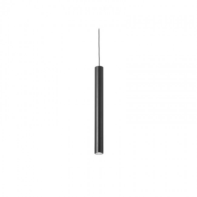 LEDS-C4 STYLUS LED PENDANT LIGHT BLACK 00-5981-05-05