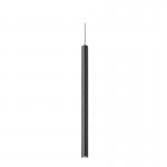 LEDS-C4 STYLUS LED PENDANT LIGHT BLACK 00-5982-05-05