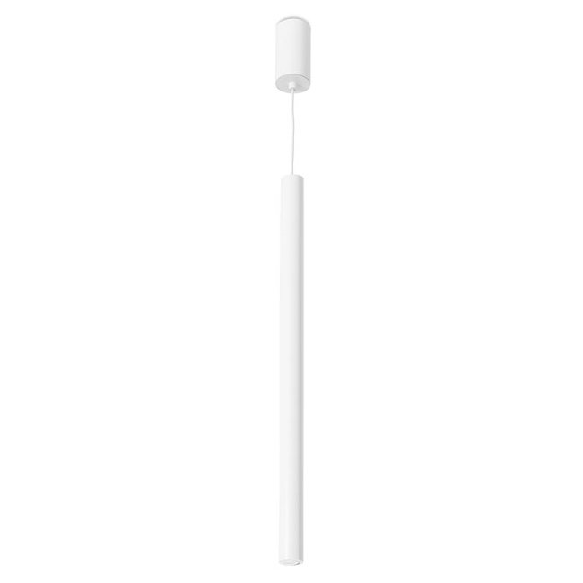 LEDS-C4 STYLUS SINGLE LED 2100MM PENDANT LIGHT WHITE