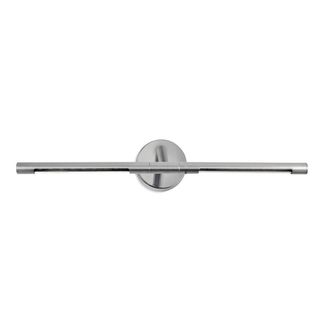LEDS C4 Siena 3.6W Satin Nickel LED Wall Light 05-1611-81-M2