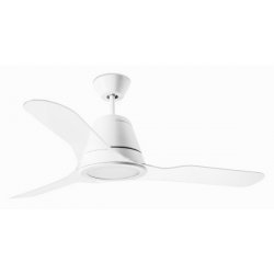 FORLIGHT TIGA LED Ceiling Fan White 30-3249-CF-M1