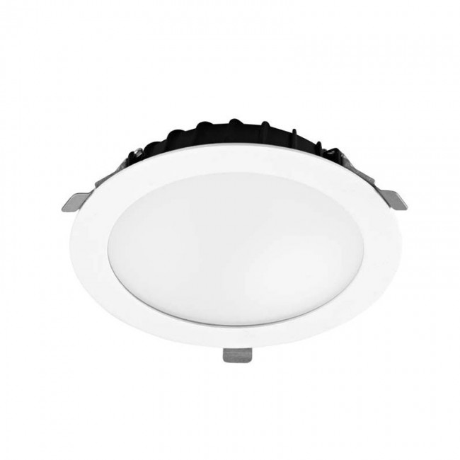 LEDS-C4 VOL LED RECESSED CEILING LIGHT 3HR EMERGENCY 90-4885-14-OE