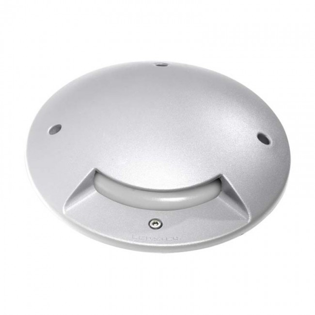 LEDS-C4 XENA SURFACE LED GROUND LIGHT, GREY FINISH, NEUTRAL WHITE LIGHT, 55-9945-34-CM