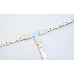 TEUCER LED LS-14 T connector for single colour 8mm LED strip