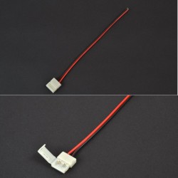TEUCER LS-21 10mm Single Colour Connectors