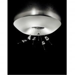 SILLUX CARRARA 50CM CEILING LIGHT LS4/255