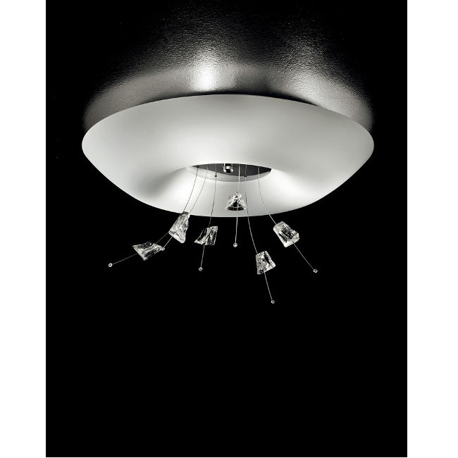SILLUX CARRARA 50CM CEILING LIGHT LS4/255