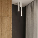 LAGOS 40 Ceiling lamp white