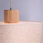 FORLIGHT Lampa ø450mm pendant light - DE-0008-MAD