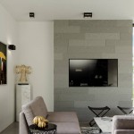 Sollux Wall lamp LOBO black